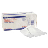 Dusoft NonSterile Nonwoven Sponge, 4 x 4 Inch
